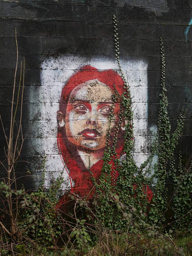 art urbain ancienne usine transformateur saint-nicolas redon