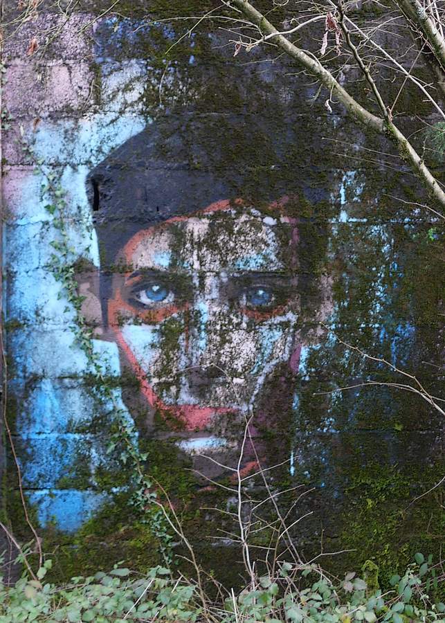 Visage transformateur Saint-Nicolas de Redon