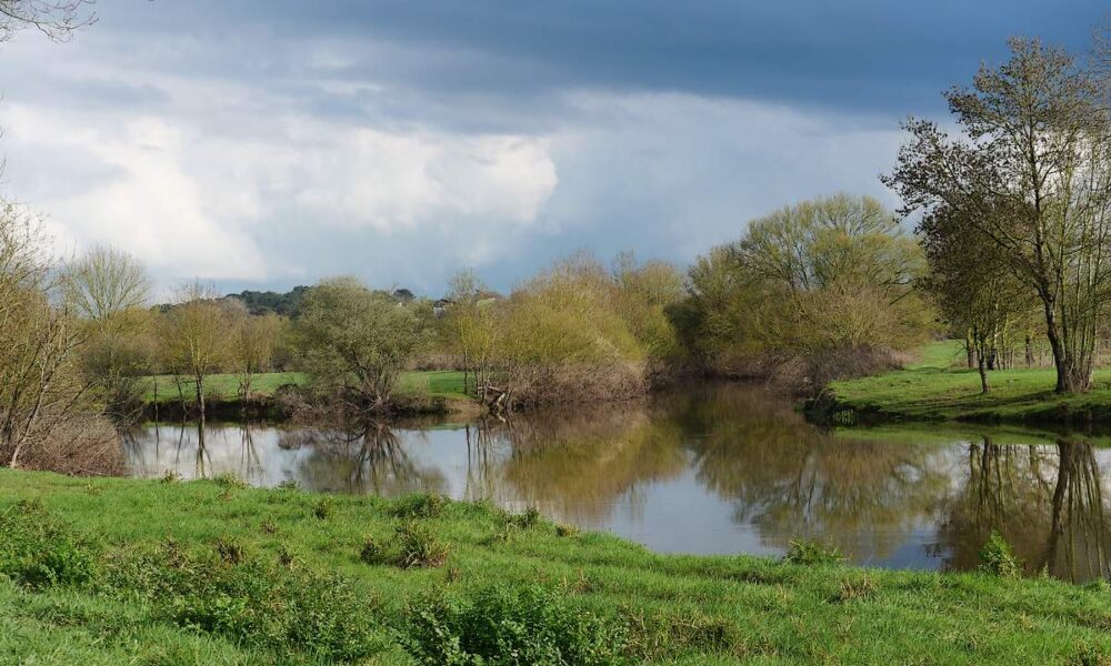 le don se jette dans la Vilaine
