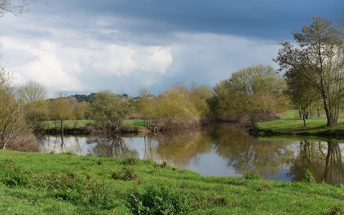 le don se jette dans la Vilaine
