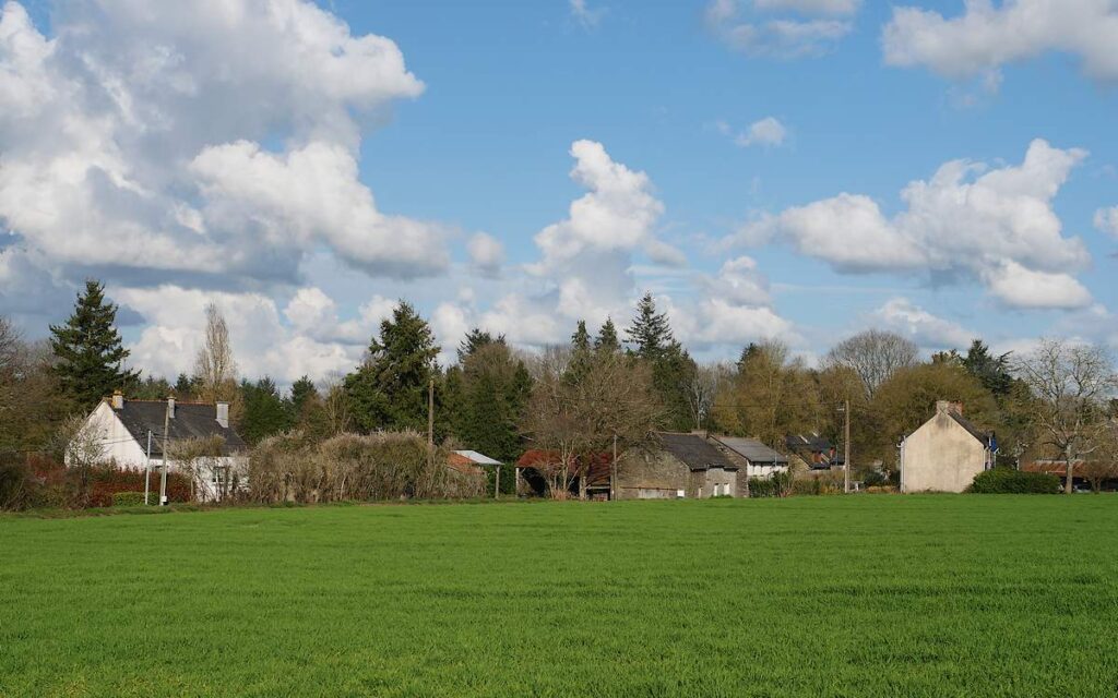 poubreuil, hameau de Saint-just
