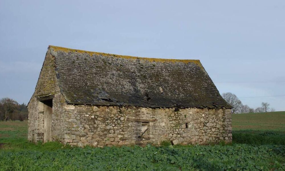 Grange du Haut-Gutz en 2006