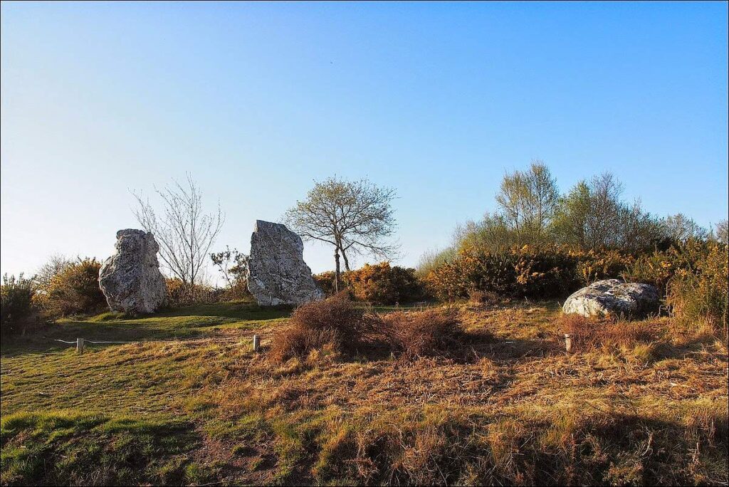 Les Demoiselles de Cojoux à Saint-Just
