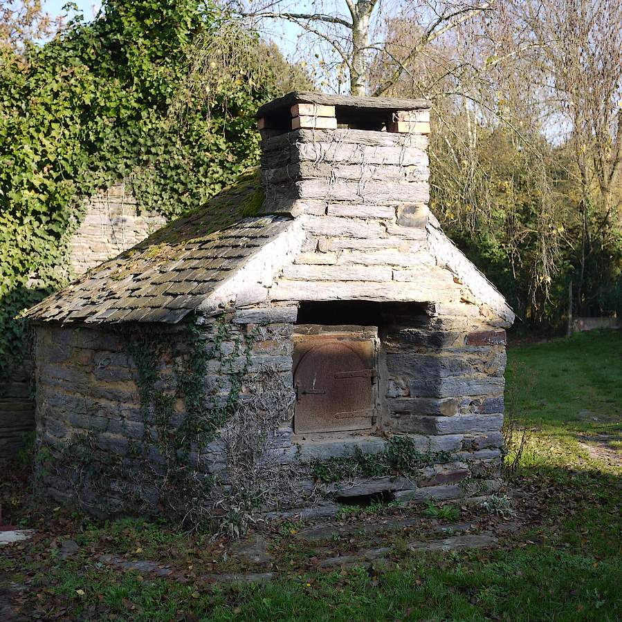 Le Four de Poubreuil à Saint-Just