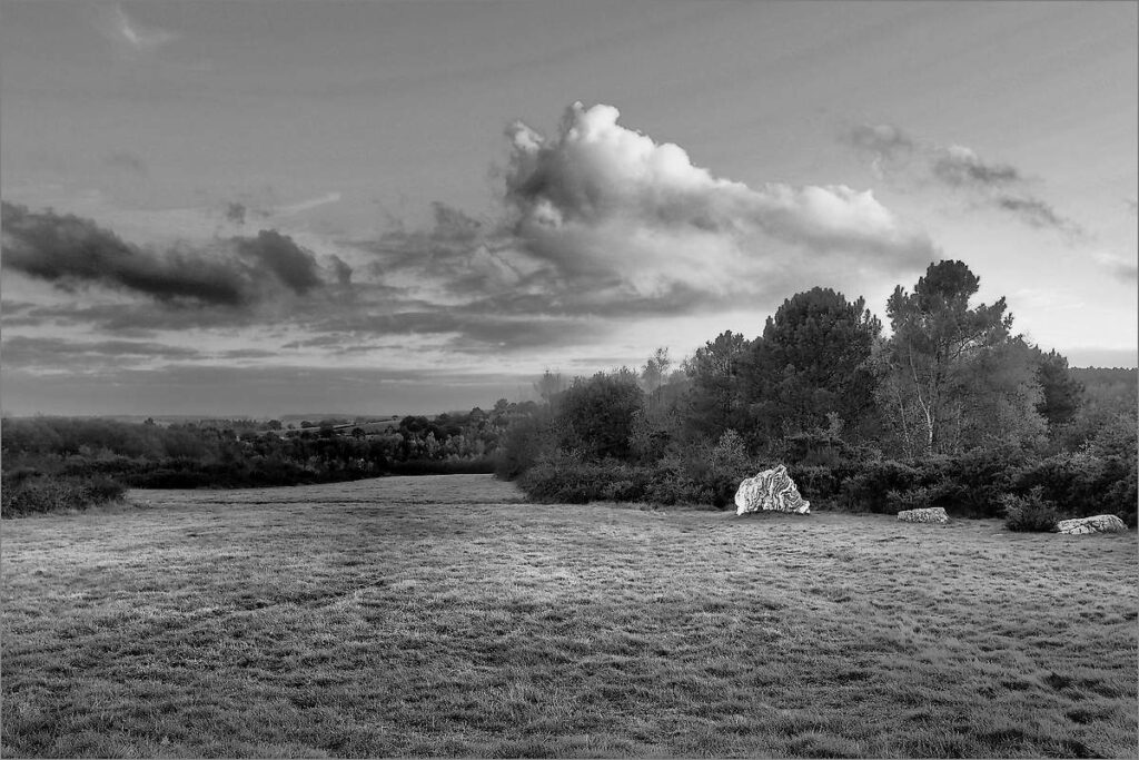 le beau rocher du Tribunal