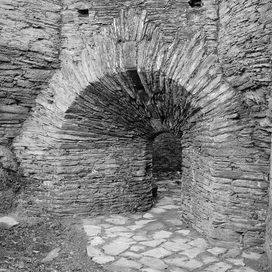 LE BLASON du four à chaux