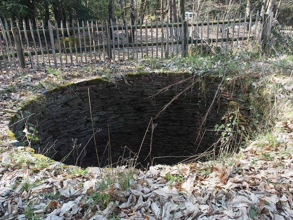 presque un mini-gouffre de PADIRAC