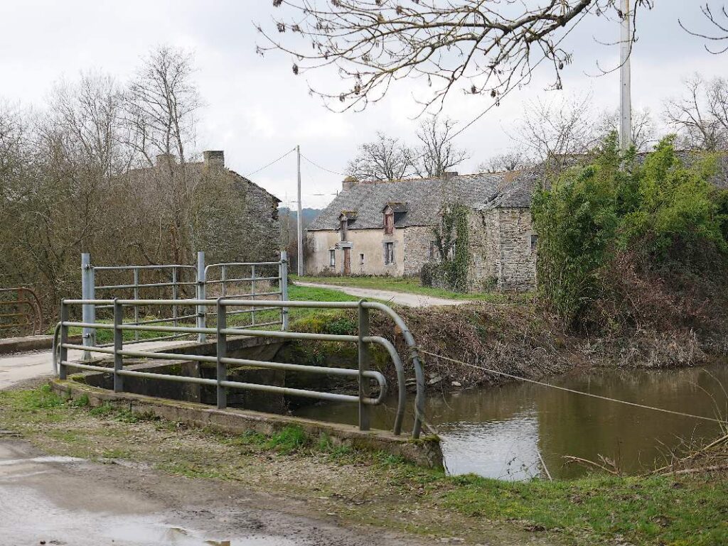 L'Aff au moulin de Gouro