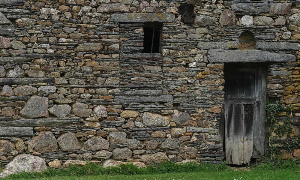 Une maison ancienne à Pipriac