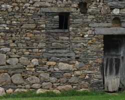 Une maison ancienne à Pipriac