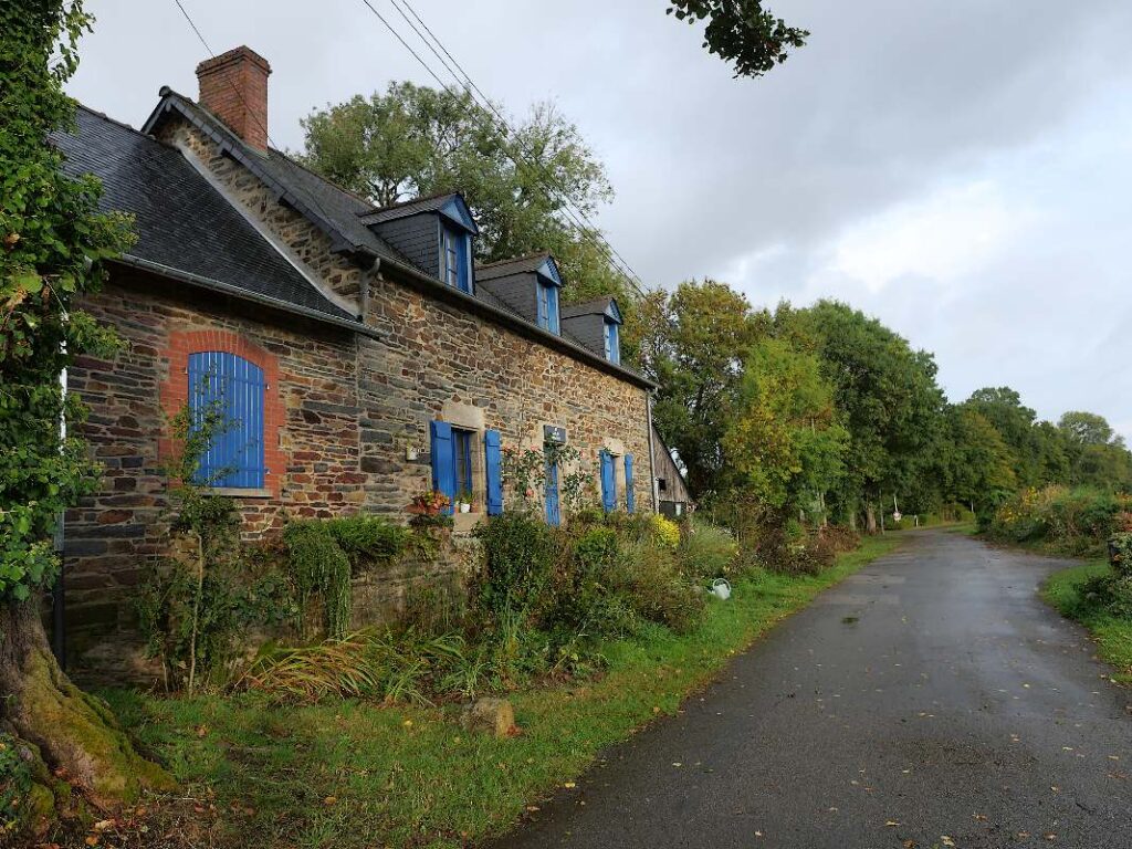 maison eclusière Malon