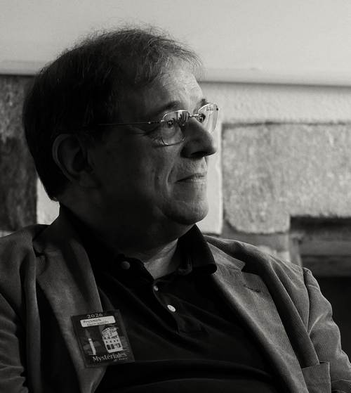 l'écrivain Andreas Eschbach