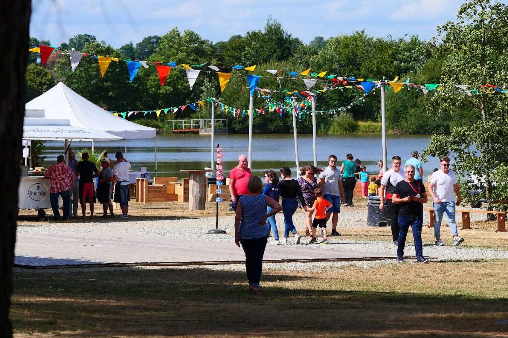 fête en juillet à Pipriac