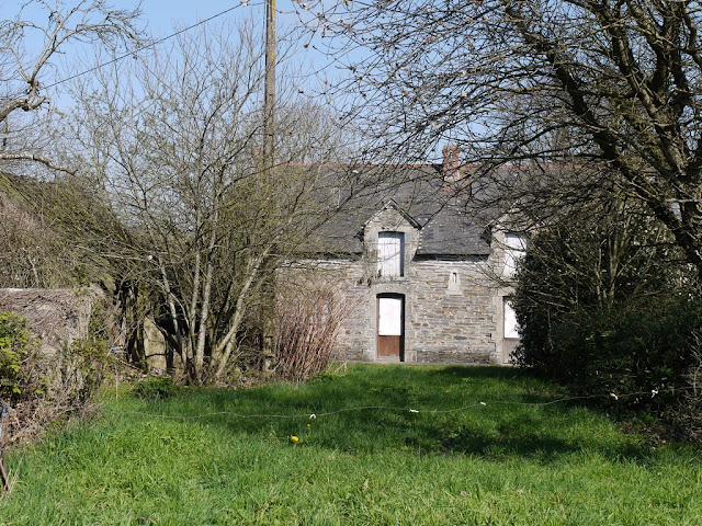 Bresquemin, une maison en 2011