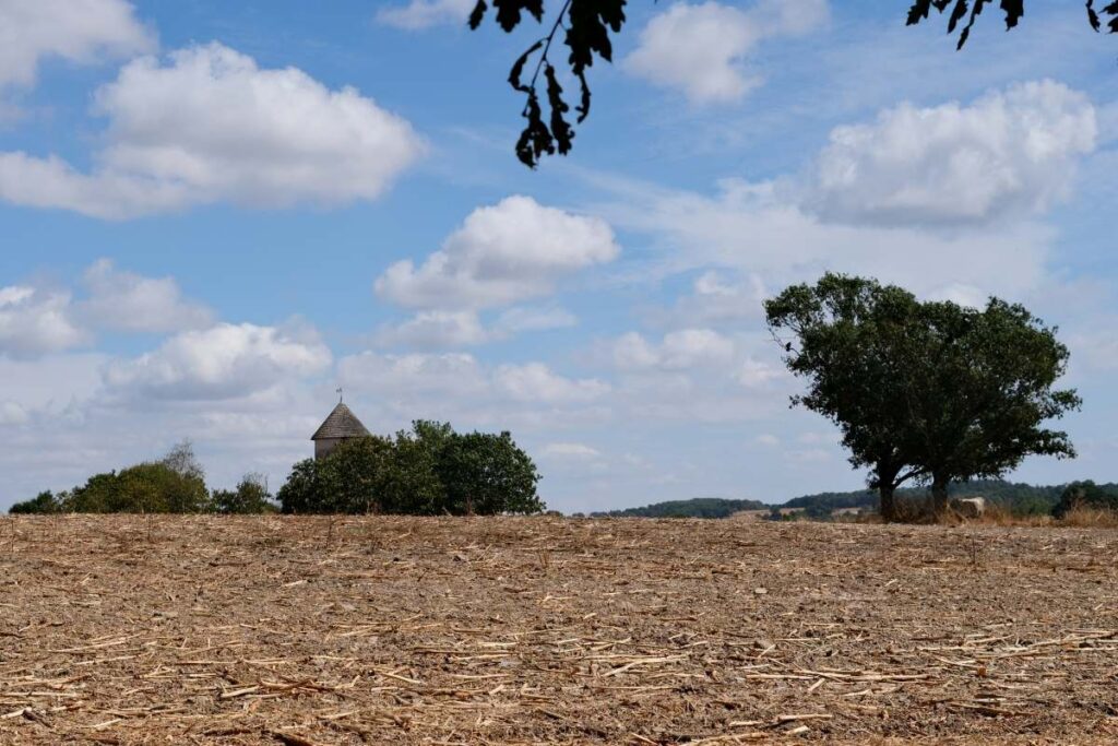 Le Moulin de la Forgerais, à Saint-Just