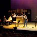 Bogue d'or 2015, le conteur en exercice